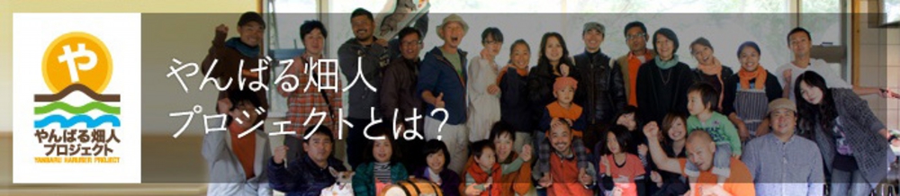 やんばる畑人プロジェクトとは？ - やんばる畑人プロジェクト (20150718)-header.jpg